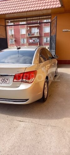 Chevrolet Cruze 2015, 195,000 km - 1.4 l - Şəmkir