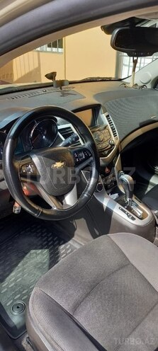 Chevrolet Cruze 2015, 195,000 km - 1.4 l - Şəmkir