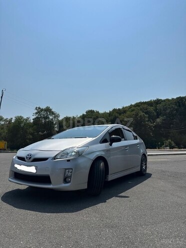 Toyota Prius 2010, 295,000 km - 1.8 l - Zaqatala