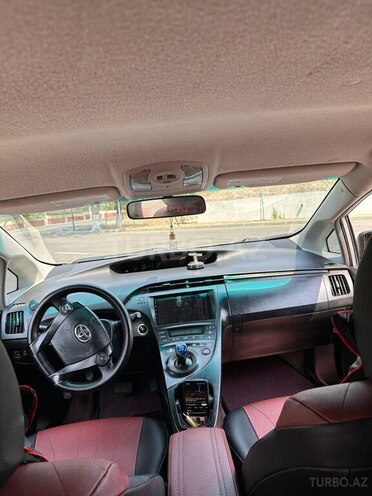 Toyota Prius 2010, 295,000 km - 1.8 l - Zaqatala
