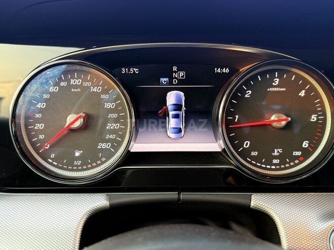 Mercedes E 200 d 2016, 200,000 km - 2.0 л - Bakı