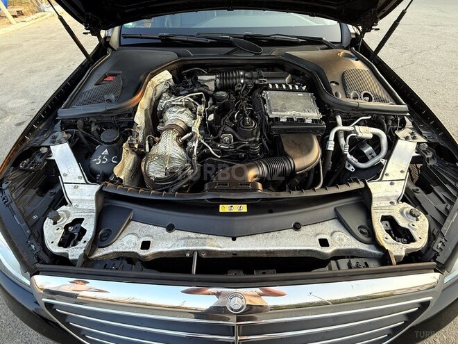 Mercedes E 200 d 2016, 200,000 km - 2.0 л - Bakı