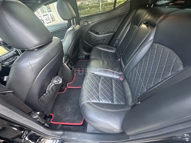 Kia Optima 2014, 151,000 km - 2.0 l - Sumqayıt