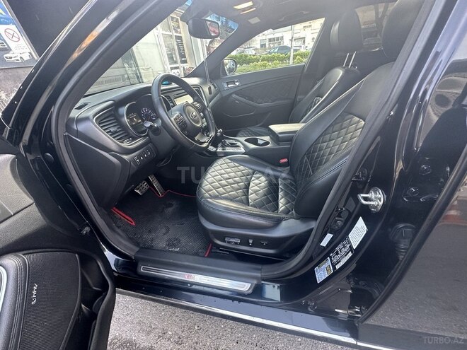 Kia Optima 2014, 151,000 km - 2.0 l - Sumqayıt