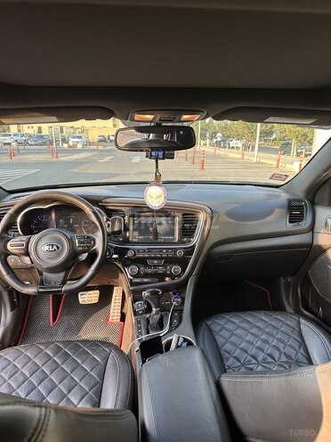 Kia Optima 2014, 151,000 km - 2.0 l - Sumqayıt