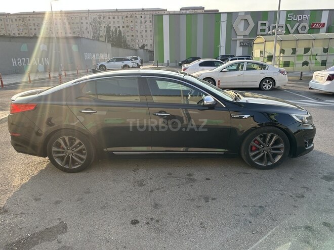 Kia Optima 2014, 151,000 km - 2.0 l - Sumqayıt