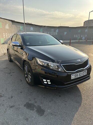 Kia Optima 2014, 151,000 km - 2.0 l - Sumqayıt