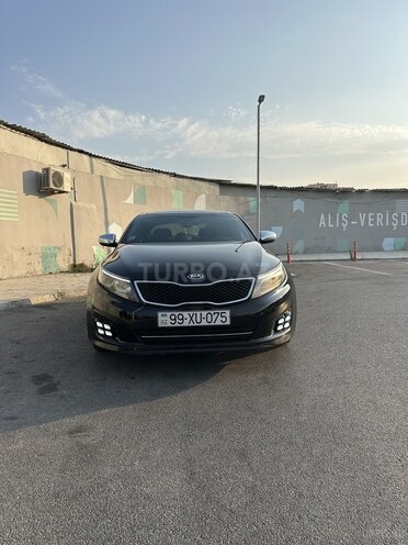 Kia Optima 2014, 151,000 km - 2.0 l - Sumqayıt