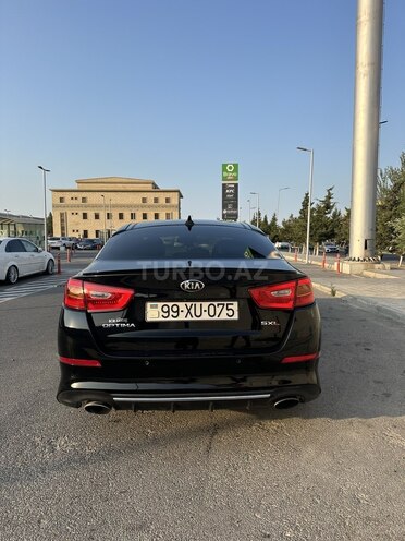 Kia Optima 2014, 151,000 km - 2.0 l - Sumqayıt