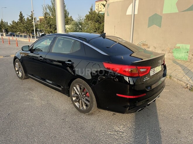 Kia Optima 2014, 151,000 km - 2.0 l - Sumqayıt