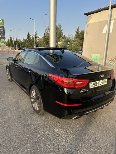 Kia Optima 2014, 151,000 km - 2.0 l - Sumqayıt