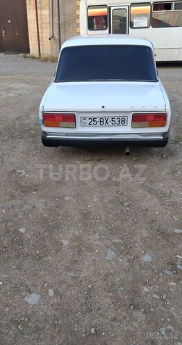 LADA (VAZ) 2107 1999, 122,345 km - 1.6 л - Gəncə
