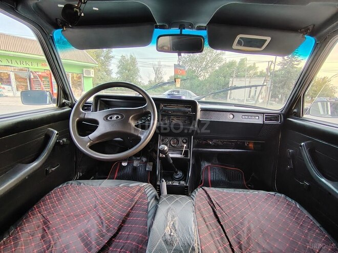 LADA (VAZ) 2107 2004, 59,112 km - 1.6 l - Salyan