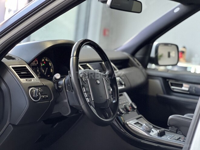 Land Rover RR Sport 2012, 198,000 km - 3.0 l - Bakı