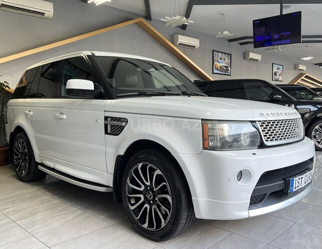 Land Rover RR Sport 2012, 198,000 km - 3.0 l - Bakı