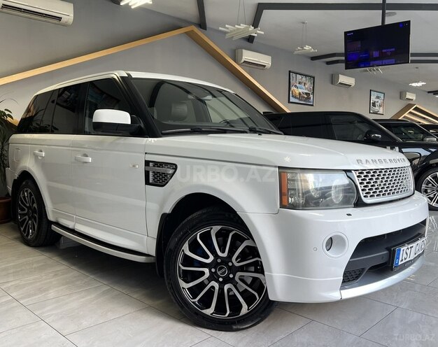 Land Rover RR Sport 2012, 198,000 km - 3.0 l - Bakı