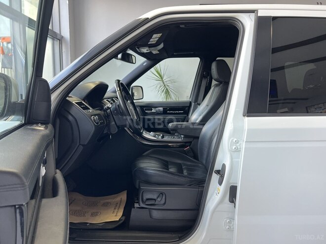 Land Rover RR Sport 2012, 198,000 km - 3.0 l - Bakı