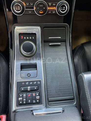Land Rover RR Sport 2012, 198,000 km - 3.0 l - Bakı