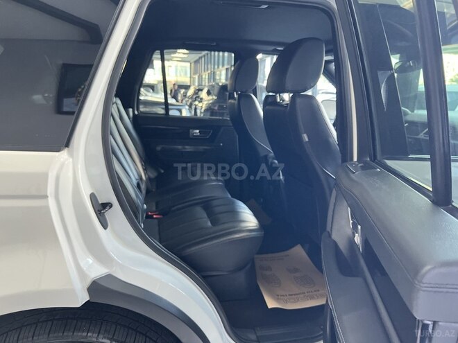 Land Rover RR Sport 2012, 198,000 km - 3.0 l - Bakı