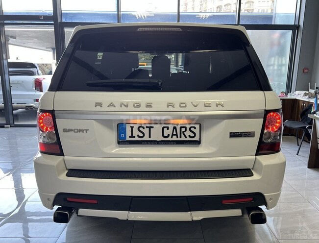 Land Rover RR Sport 2012, 198,000 km - 3.0 l - Bakı