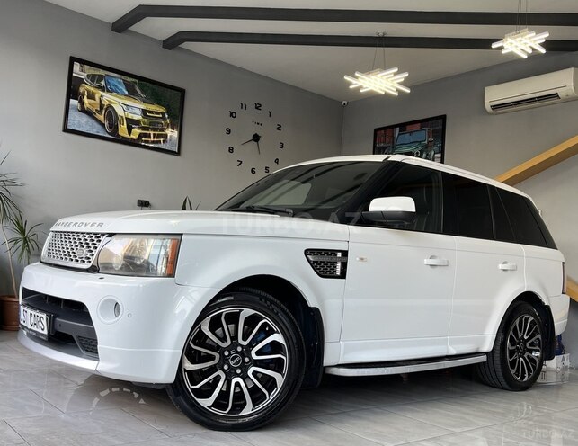 Land Rover RR Sport 2012, 198,000 km - 3.0 l - Bakı