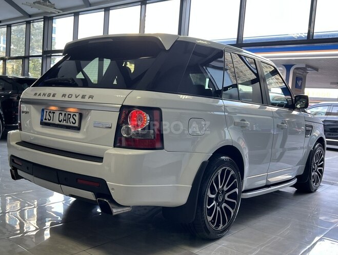 Land Rover RR Sport 2012, 198,000 km - 3.0 l - Bakı