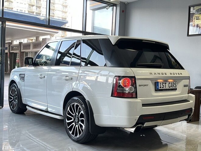Land Rover RR Sport 2012, 198,000 km - 3.0 l - Bakı