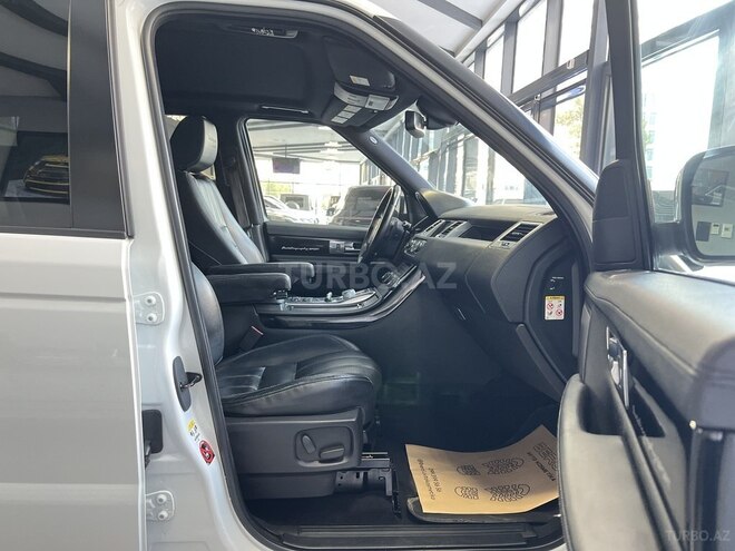 Land Rover RR Sport 2012, 198,000 km - 3.0 l - Bakı