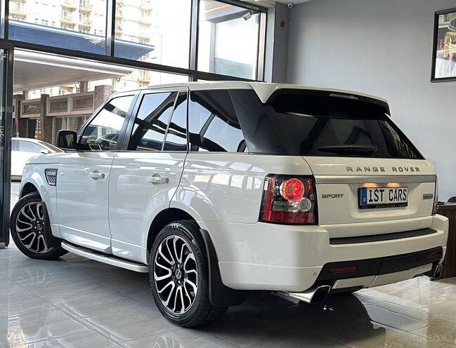 Land Rover RR Sport 2012, 198,000 km - 3.0 l - Bakı