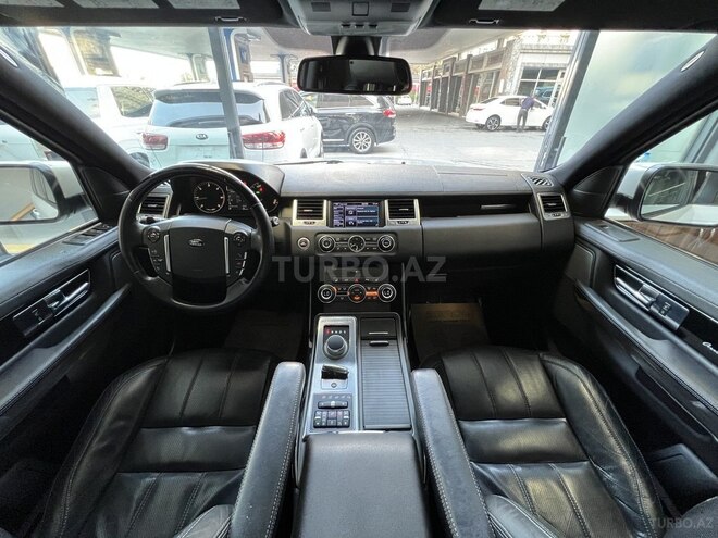 Land Rover RR Sport 2012, 198,000 km - 3.0 l - Bakı