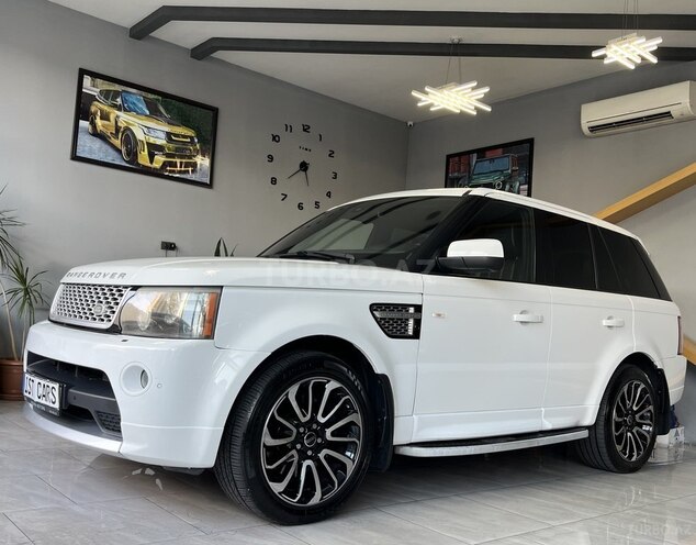Land Rover RR Sport 2012, 198,000 km - 3.0 l - Bakı