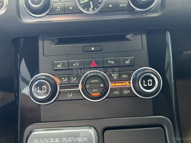 Land Rover RR Sport 2012, 198,000 km - 3.0 l - Bakı