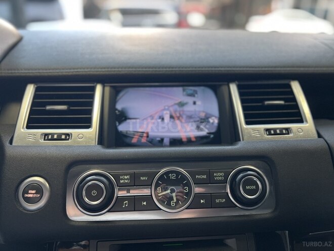 Land Rover RR Sport 2012, 198,000 km - 3.0 l - Bakı