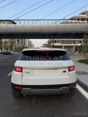 Land Rover RR Evoque 2016, 120,000 km - 2.0 l - Bakı