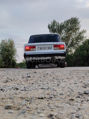 LADA (VAZ) 2107 2004, 59,112 km - 1.6 l - Salyan