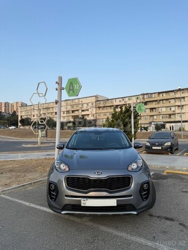Kia Sportage 2017, 149,850 km - 2.0 l - Bakı