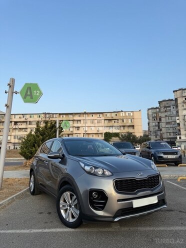 Kia Sportage 2017, 149,850 km - 2.0 l - Bakı