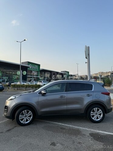 Kia Sportage 2017, 149,850 km - 2.0 l - Bakı
