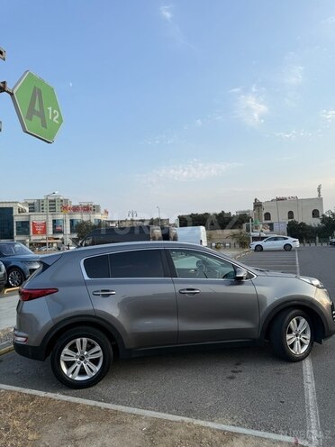 Kia Sportage 2017, 149,850 km - 2.0 l - Bakı