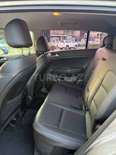 Kia Sportage 2017, 149,850 km - 2.0 l - Bakı