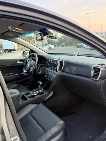 Kia Sportage 2017, 149,850 km - 2.0 l - Bakı