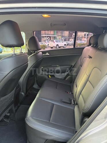 Kia Sportage 2017, 149,850 km - 2.0 l - Bakı