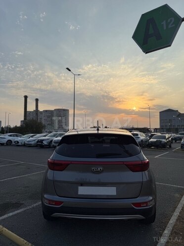 Kia Sportage 2017, 149,850 km - 2.0 l - Bakı