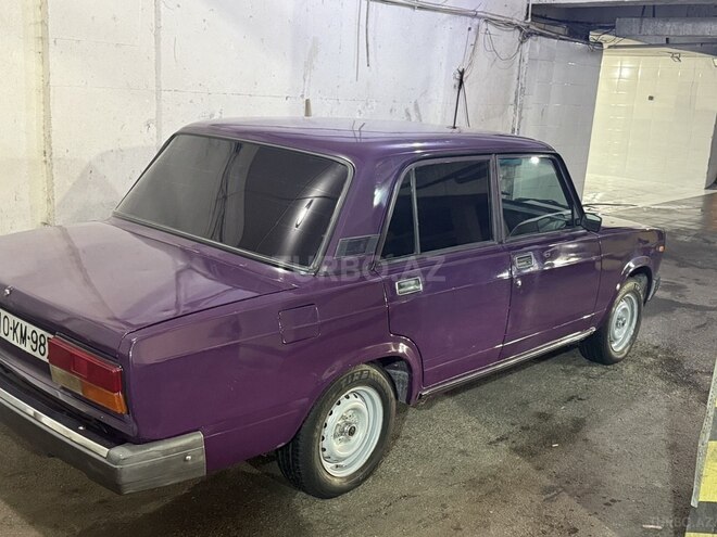 LADA (VAZ) 2107 2002, 15,000 km - 1.7 l - Bakı