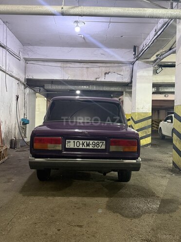 LADA (VAZ) 2107 2002, 15,000 km - 1.7 l - Bakı