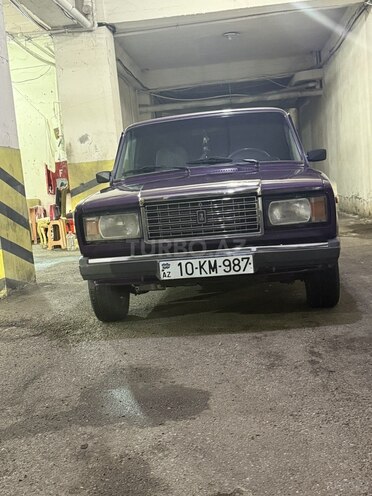 LADA (VAZ) 2107 2002, 15,000 km - 1.7 l - Bakı