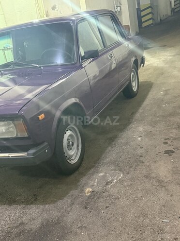 LADA (VAZ) 2107 2002, 15,000 km - 1.7 l - Bakı