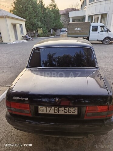 GAZ 31105 2005, 375,000 km - 2.3 l - Şabran
