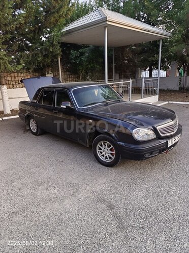 GAZ 31105 2005, 375,000 km - 2.3 l - Şabran