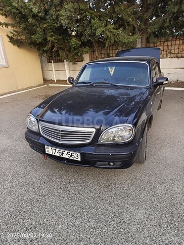 GAZ 31105 2005, 375,000 km - 2.3 l - Şabran